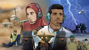 Scandlearn-aviation-training-website-cl-icao-region-mid