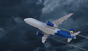 Scandlearn aviation online training icao regions a320 weather