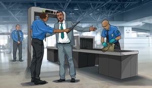 Scandlearn aviation online training icao regions security