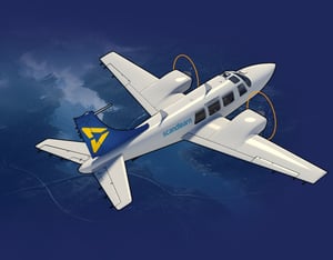 Scandlearn aviation training lp isat aerostar isolated-1