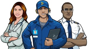 Scandlearn aviation training lp isat team