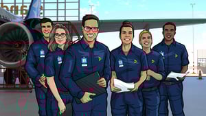 Scandlearn-aviation-training-website-evolve-friendly-team