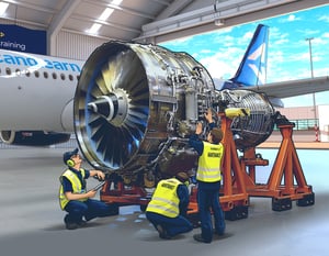 Scandlearn-aviation-training-website-tmt-engine