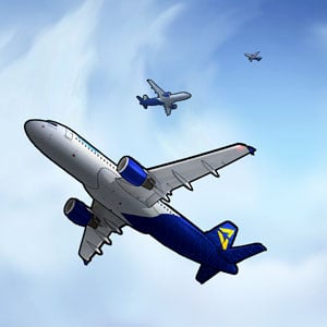 Scandlearn-aviation-training-Reduced-Vertical-Seperation-Minima-thumb-1